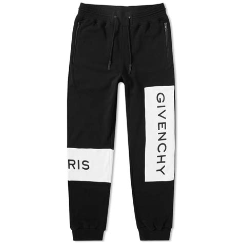 givenchy jogginghose|givenchy sweatpants for men.